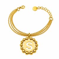 Bracelet Lorenzo Ungari Femme in Bronze UNG888